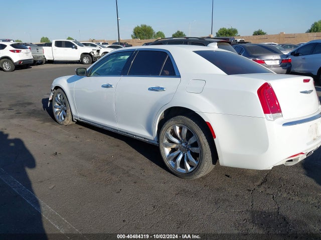 2C3CCAEG8GH359414 Chrysler 300C