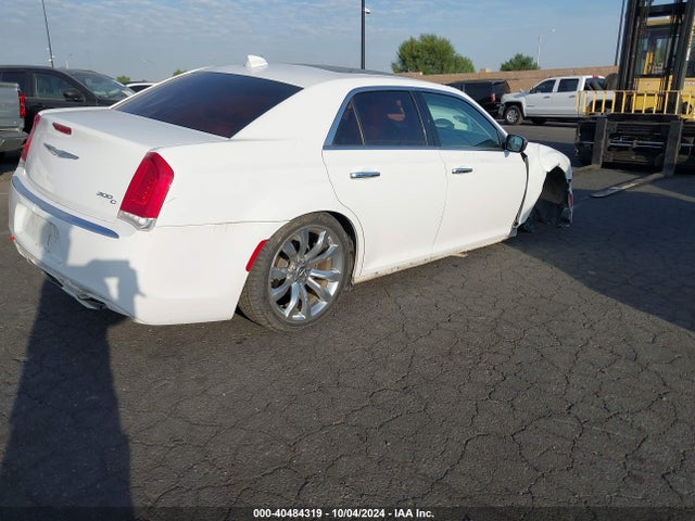 2C3CCAEG8GH359414 Chrysler 300C