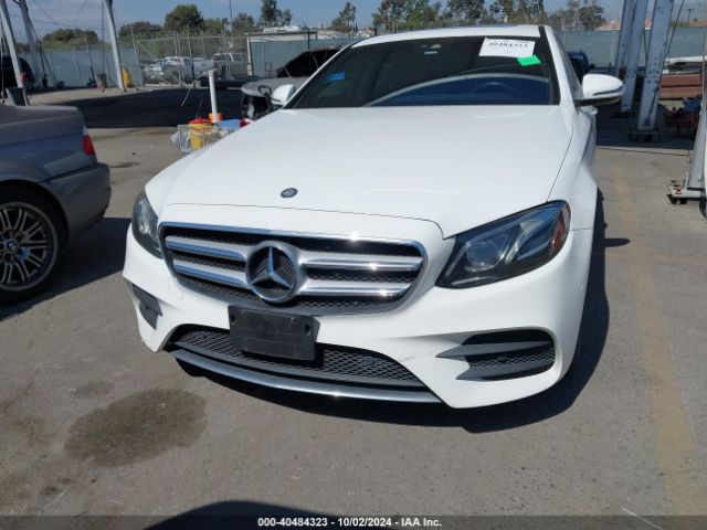 WDDZF4JB5HA082123 Mercedes-Benz E 300
