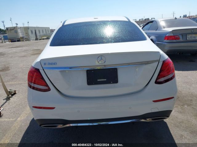 WDDZF4JB5HA082123 Mercedes-Benz E 300