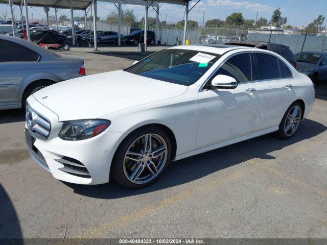 WDDZF4JB5HA082123 Mercedes-Benz E 300