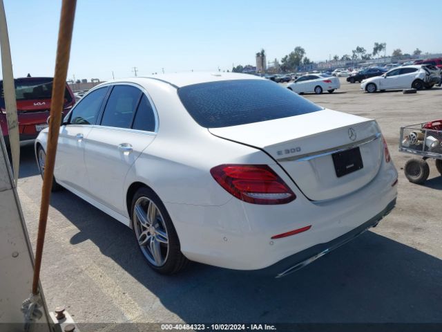 WDDZF4JB5HA082123 Mercedes-Benz E 300