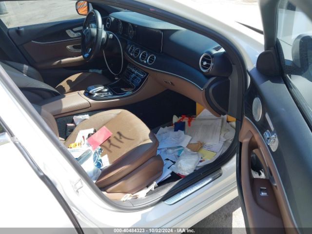 WDDZF4JB5HA082123 Mercedes-Benz E 300