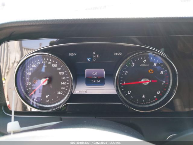 WDDZF4JB5HA082123 Mercedes-Benz E 300