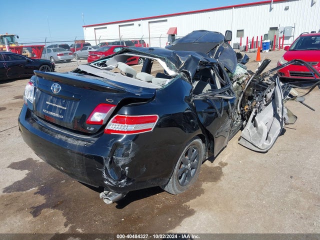 40484327 :رقم المزاد ، 4T4BF3EK8AR047016 vin ، 2010 Toyota Camry Le مزاد بيع