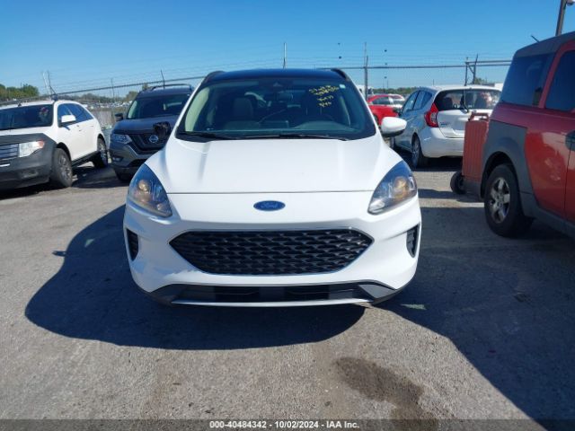 1FMCU0G68LUC68041 Ford ESCAPE SE