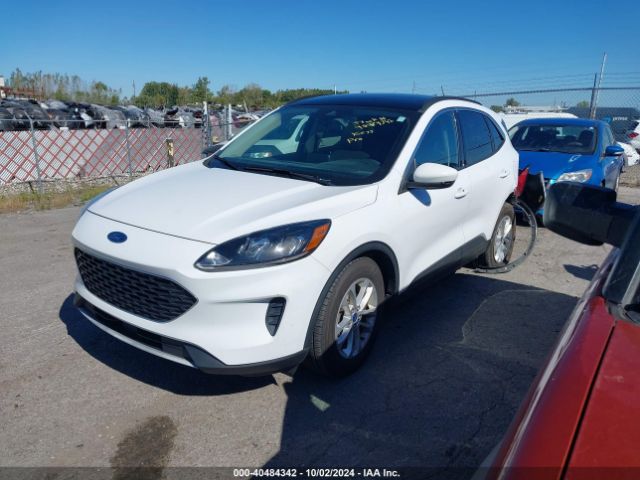 1FMCU0G68LUC68041 Ford ESCAPE SE