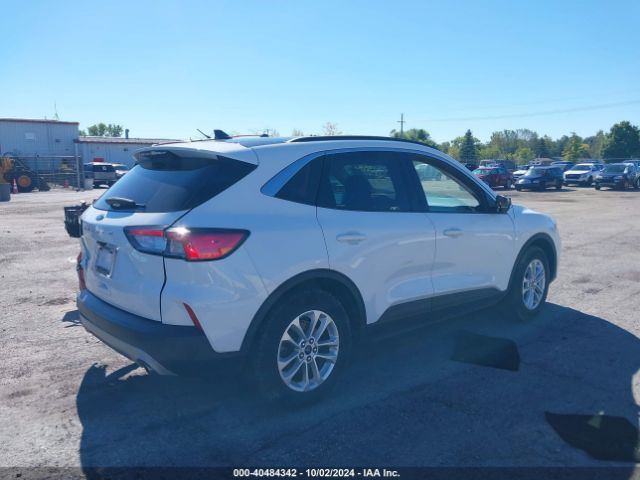1FMCU0G68LUC68041 Ford ESCAPE SE