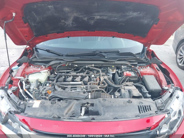 Honda Civic Ex-l 2016 2HGFC1F75GH658349 Image 10