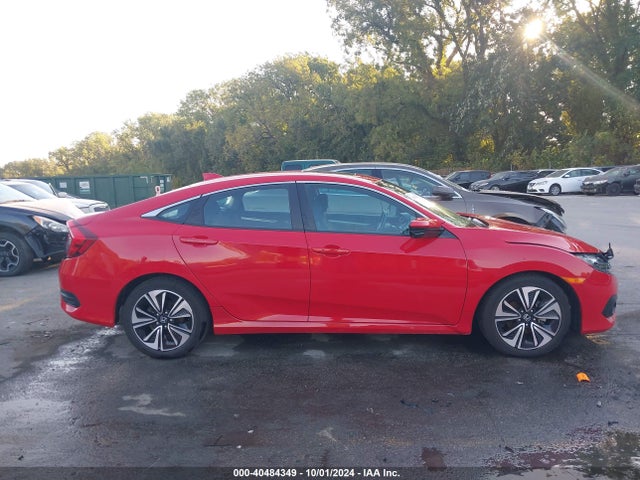 Honda Civic Ex-l 2016 2HGFC1F75GH658349 Image 13