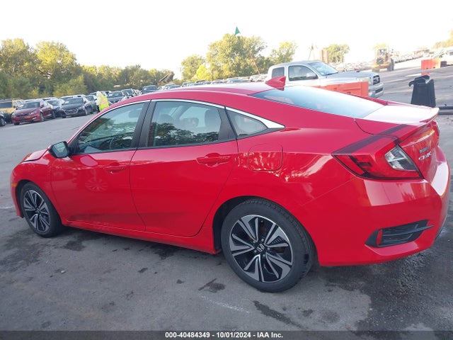 Honda Civic Ex-l 2016 2HGFC1F75GH658349 Image 14