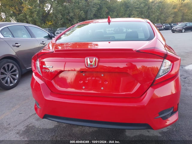 Honda Civic Ex-l 2016 2HGFC1F75GH658349 Image 16