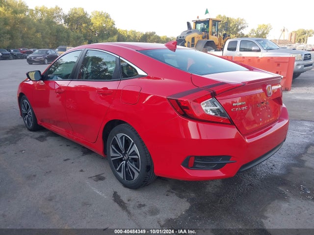 Honda Civic Ex-l 2016 2HGFC1F75GH658349 Image 3