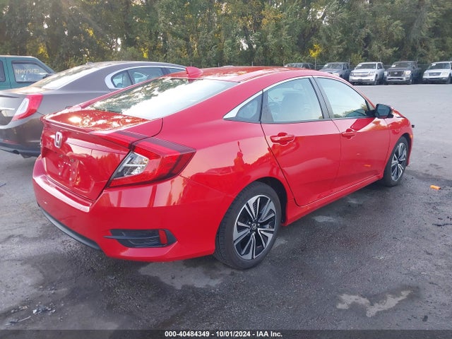 Honda Civic Ex-l 2016 2HGFC1F75GH658349 Image 4