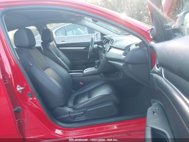 Honda Civic Ex-l 2016 2HGFC1F75GH658349 Image 5
