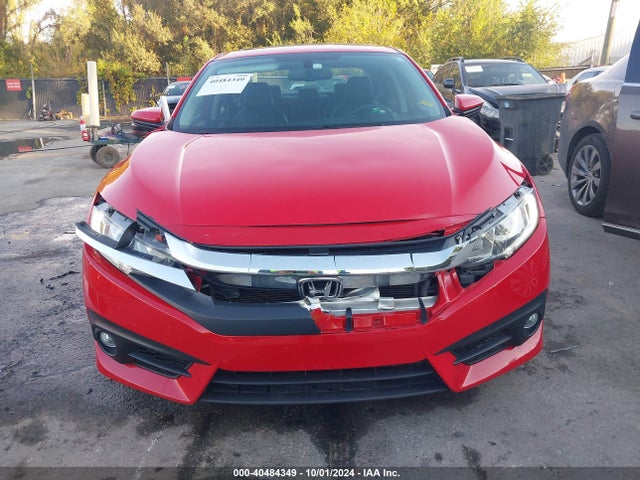 Honda Civic Ex-l 2016 2HGFC1F75GH658349 Image 6