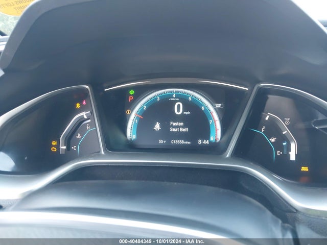Honda Civic Ex-l 2016 2HGFC1F75GH658349 Image 7