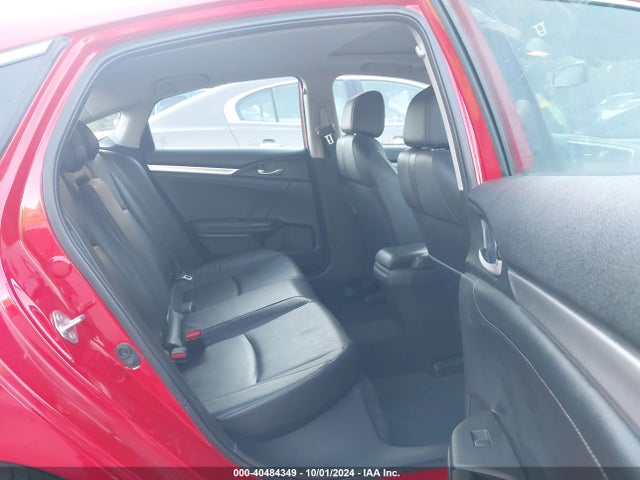 Honda Civic Ex-l 2016 2HGFC1F75GH658349 Image 8