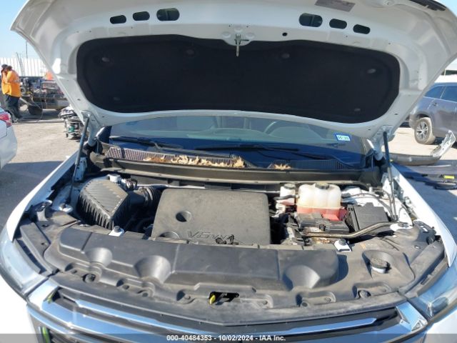 1GNERHKW4NJ188462 Chevrolet Traverse Fwd Lt Leather