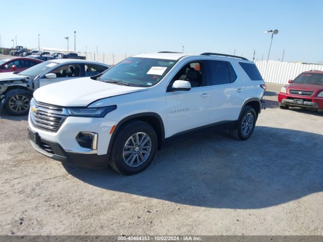 1GNERHKW4NJ188462 Chevrolet Traverse Fwd Lt Leather