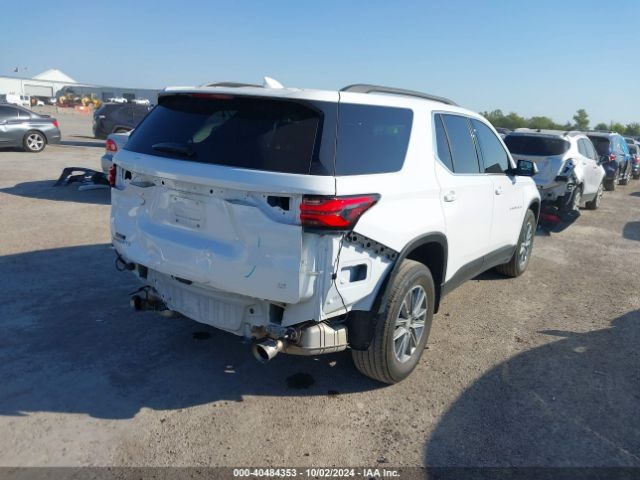 1GNERHKW4NJ188462 Chevrolet Traverse Fwd Lt Leather