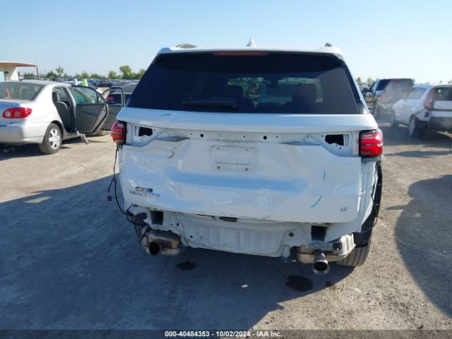 1GNERHKW4NJ188462 Chevrolet Traverse Fwd Lt Leather