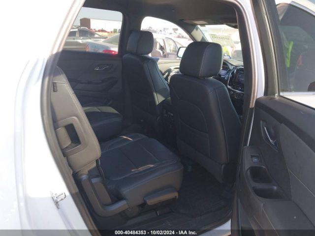 1GNERHKW4NJ188462 Chevrolet Traverse Fwd Lt Leather