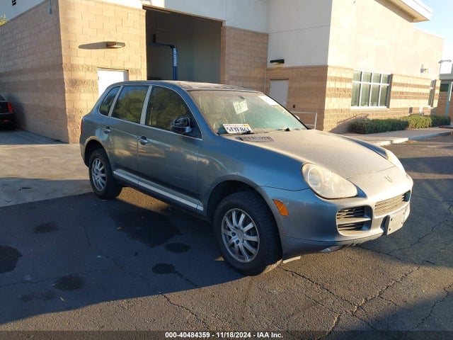 2006 PORSCHE CAYENNE WP1AA29P06LA23944 Photo 0