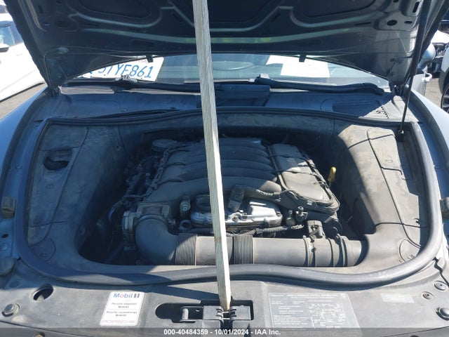 2006 PORSCHE CAYENNE WP1AA29P06LA23944 Photo 9