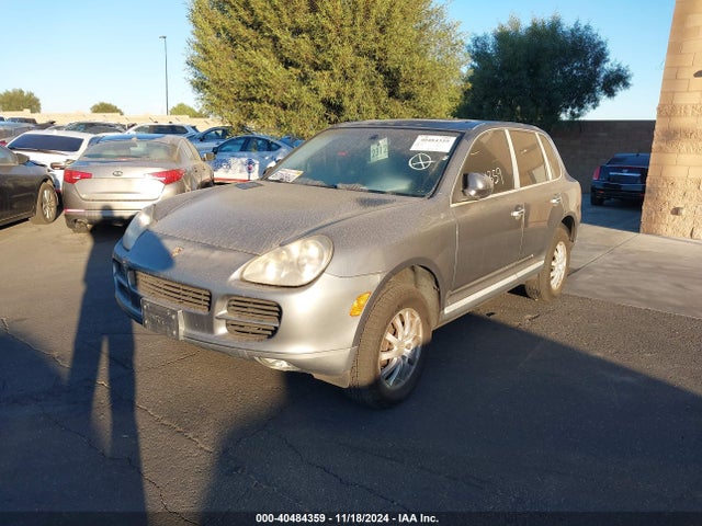 2006 PORSCHE CAYENNE WP1AA29P06LA23944 Photo 1
