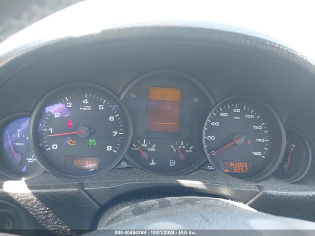 2006 PORSCHE CAYENNE WP1AA29P06LA23944 Photo 6