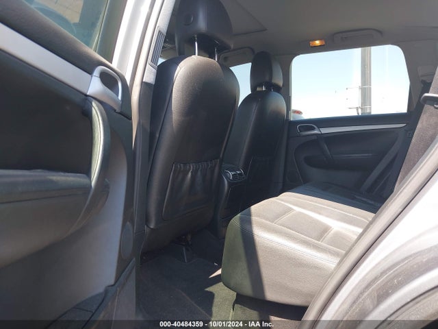 2006 PORSCHE CAYENNE WP1AA29P06LA23944 Photo 7