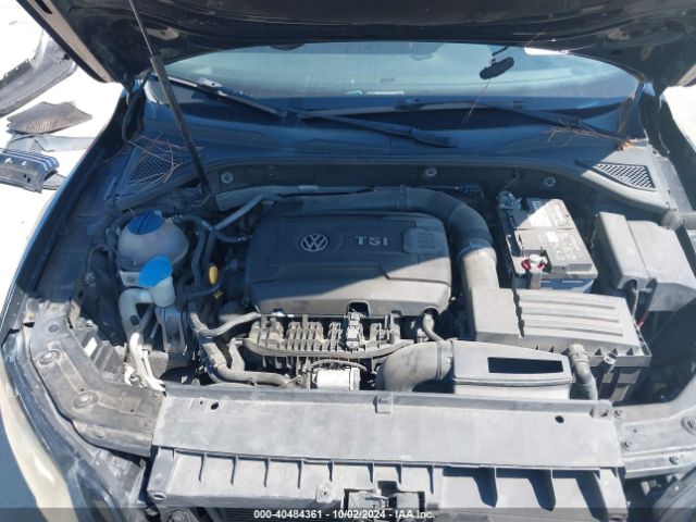 1VWAT7A35FC036610 Volkswagen Passat 1.8t Wolfsburg Edition