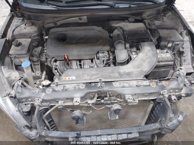 Hyundai Sonata 2017 5NPE24AF9HH542996 Image 10