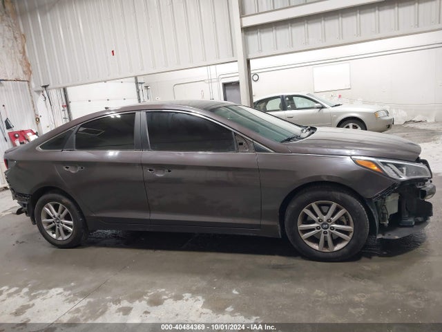 Hyundai Sonata 2017 5NPE24AF9HH542996 Image 13