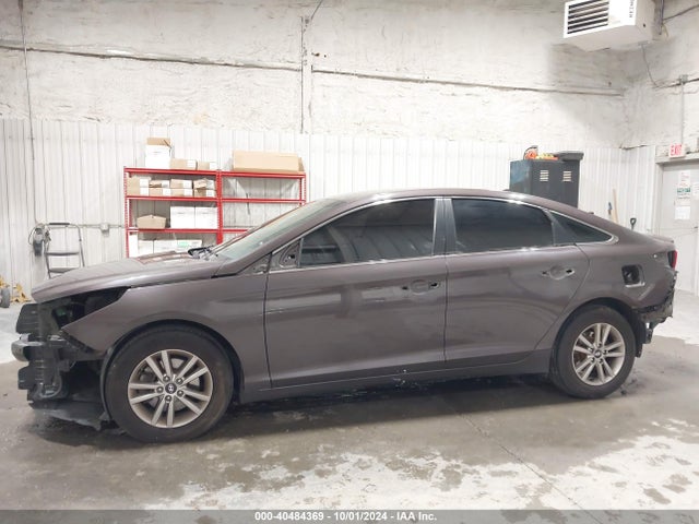 Hyundai Sonata 2017 5NPE24AF9HH542996 Image 14