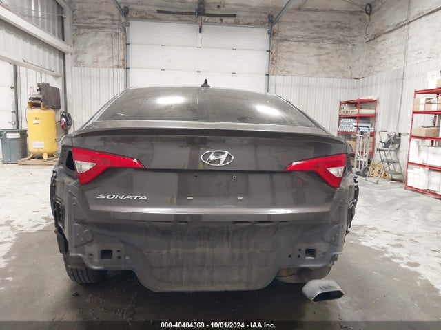 Hyundai Sonata 2017 5NPE24AF9HH542996 Image 16