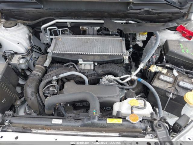 4S4WMAJD1N3448965 Subaru Ascent Onyx Edition