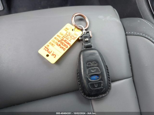 4S4WMAJD1N3448965 Subaru Ascent Onyx Edition