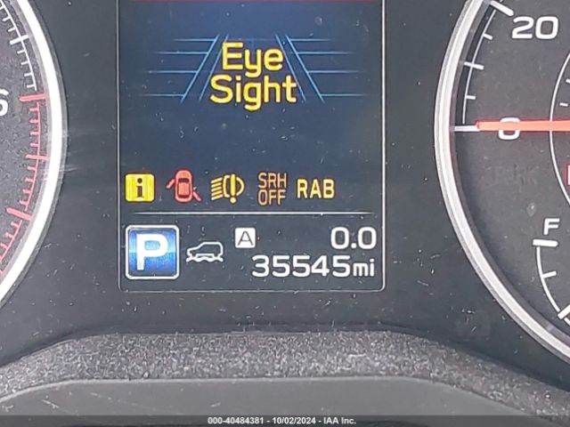 4S4WMAJD1N3448965 Subaru Ascent Onyx Edition