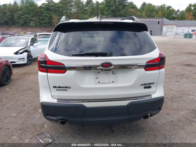 4S4WMAJD1N3448965 Subaru Ascent Onyx Edition