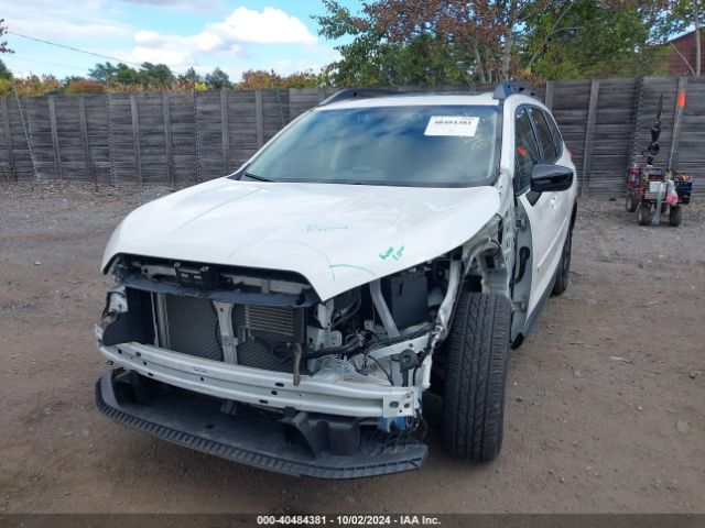4S4WMAJD1N3448965 Subaru Ascent Onyx Edition