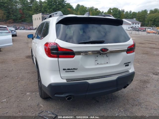 4S4WMAJD1N3448965 Subaru Ascent Onyx Edition
