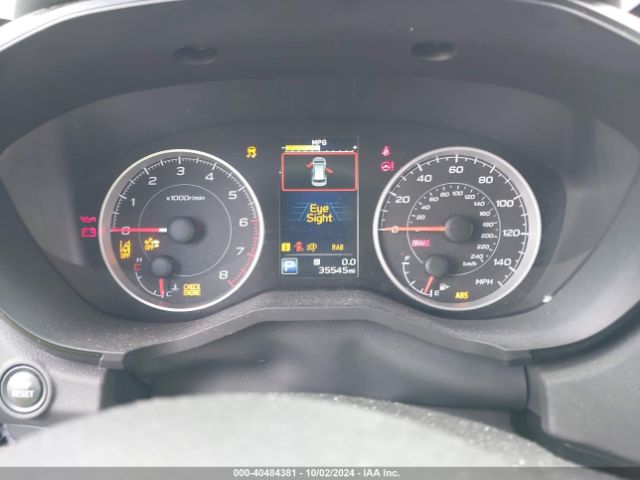 4S4WMAJD1N3448965 Subaru Ascent Onyx Edition