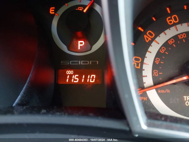JTKJF5C71GJ018979 Scion TC