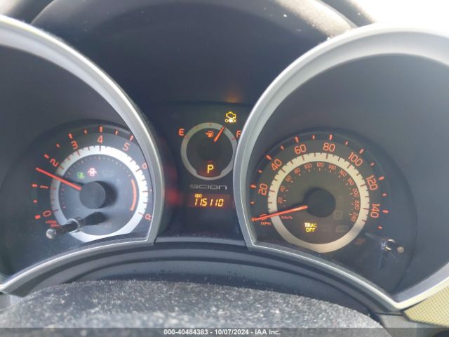 JTKJF5C71GJ018979 Scion TC