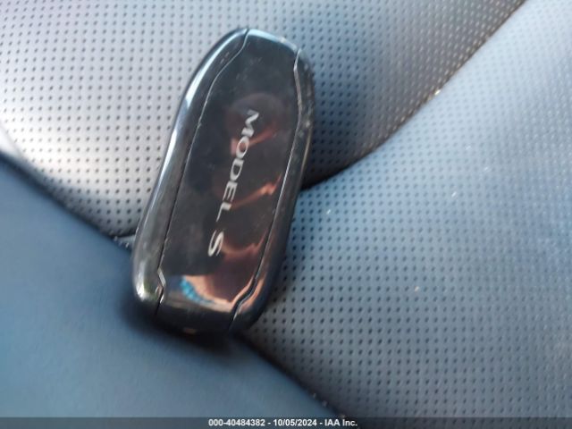 5YJSA1E59NF477115 Tesla Model S Dual Motor All-wheel Drive