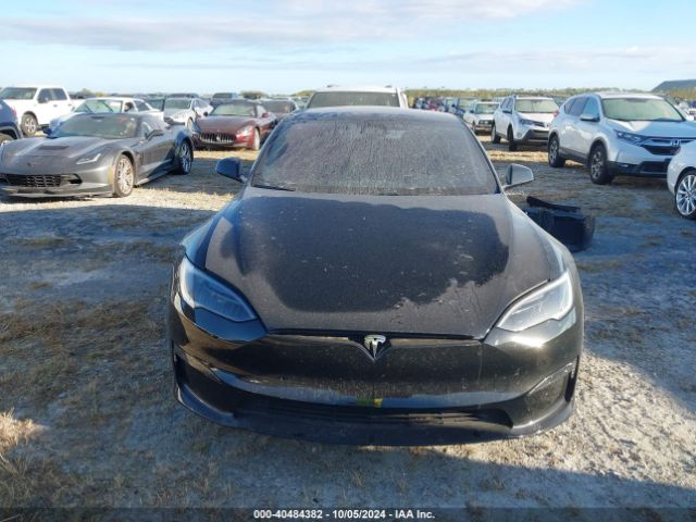 5YJSA1E59NF477115 Tesla Model S Dual Motor All-wheel Drive