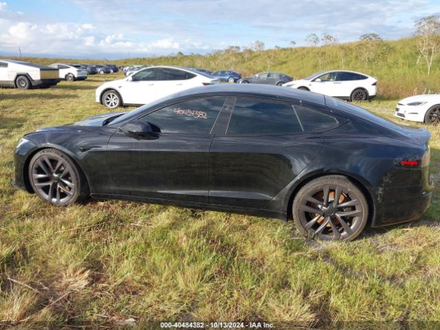 5YJSA1E59NF477115 Tesla Model S Dual Motor All-wheel Drive