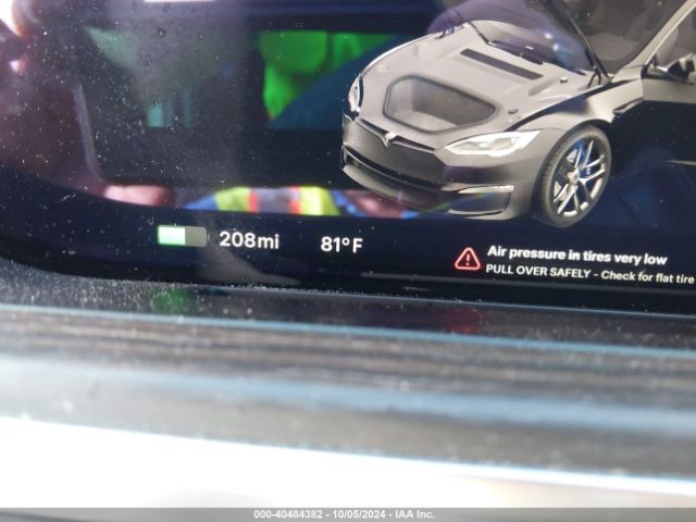 5YJSA1E59NF477115 Tesla Model S Dual Motor All-wheel Drive